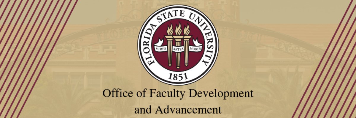 Office of Faculty Development and Advancement