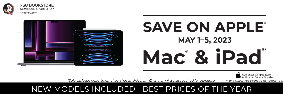 Apple Sale May 1-5