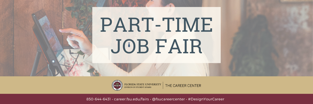 Part-Time Job Fair