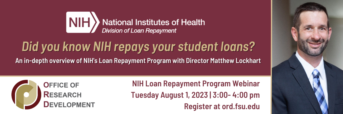 NIH LRP Webinar
