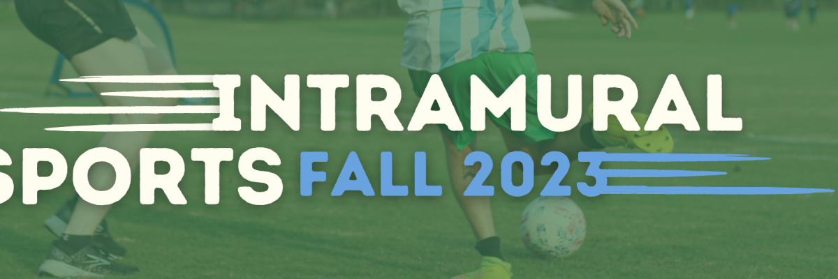 Intramural Sports Fall 2023