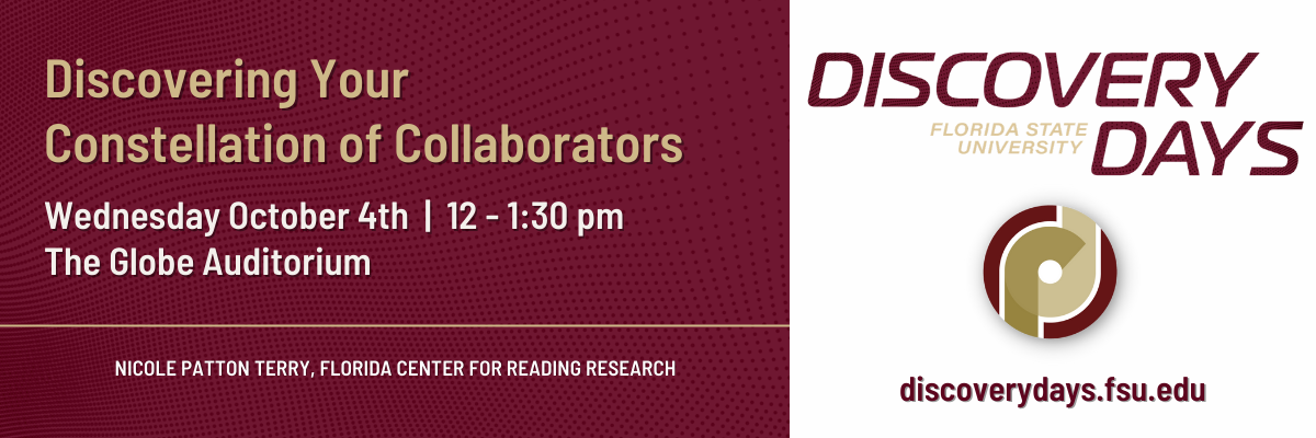 Discovery Days Constellation of Collaborators