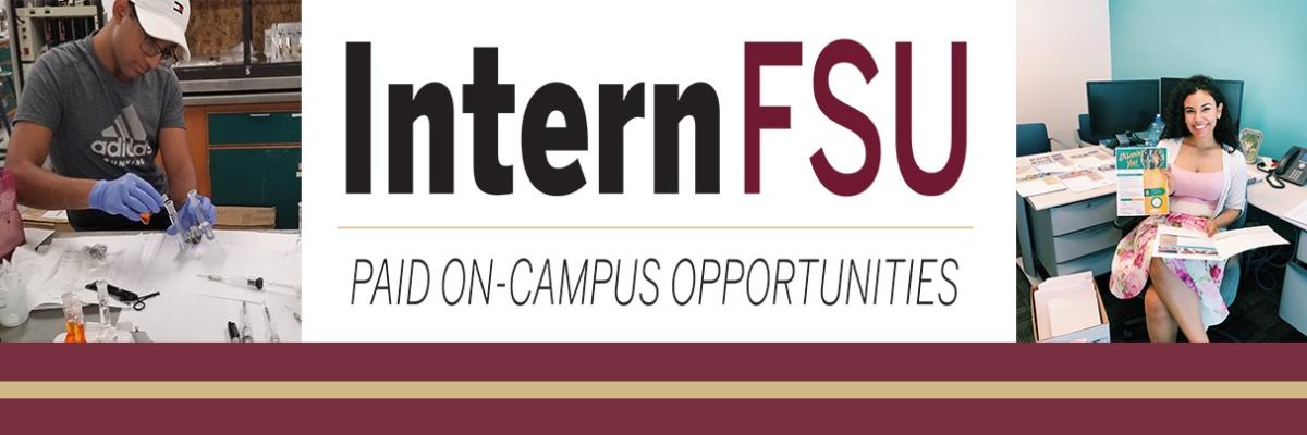 InternFSU Opportunities
