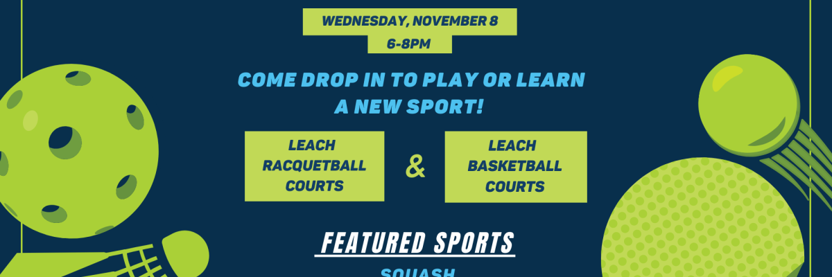 Racquet Royale Flyer