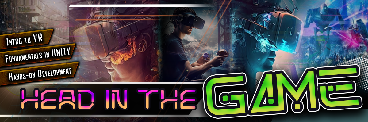 Head in The Game: VR Development