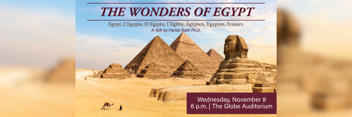 The Wonders of Egypt