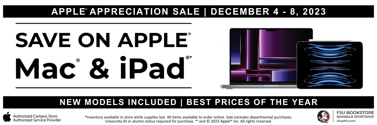 Apple Sale Banner