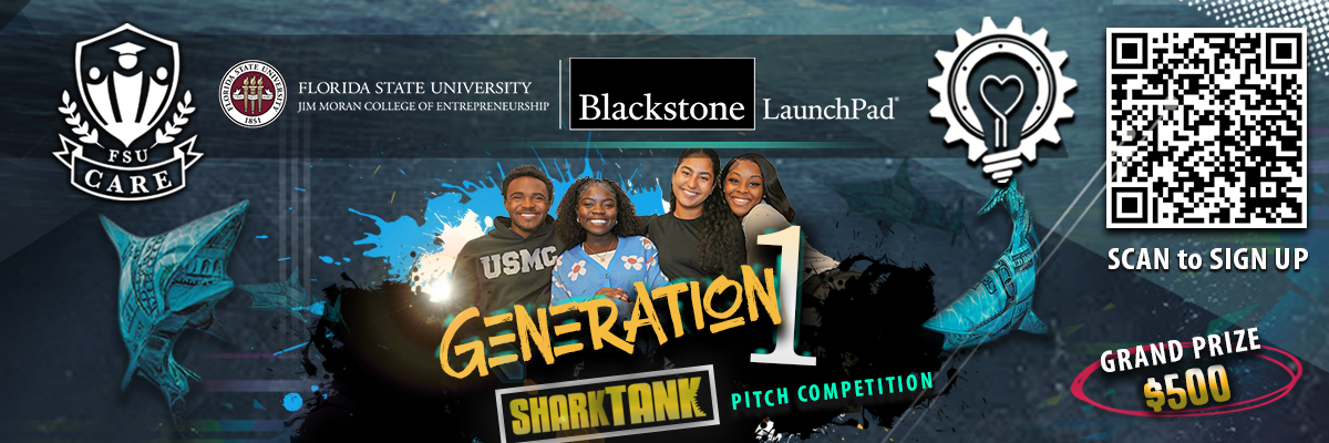 2023 First Generation Shark Tank
