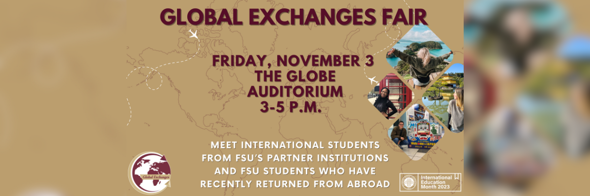 Global Exchanges Fair
