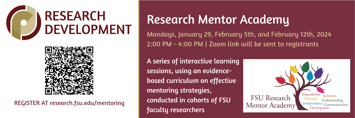 Research Mentor Academy