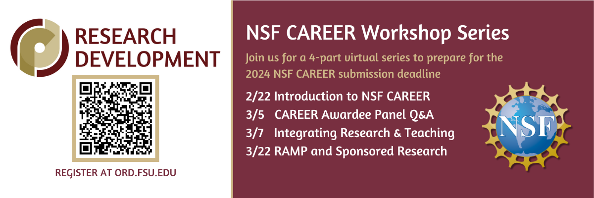 NSF CAREER Series