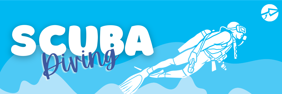 Scuba Diving Graphic