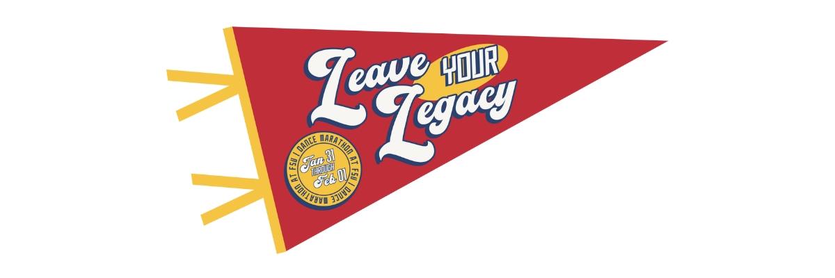 Leave Your Legacy Logo