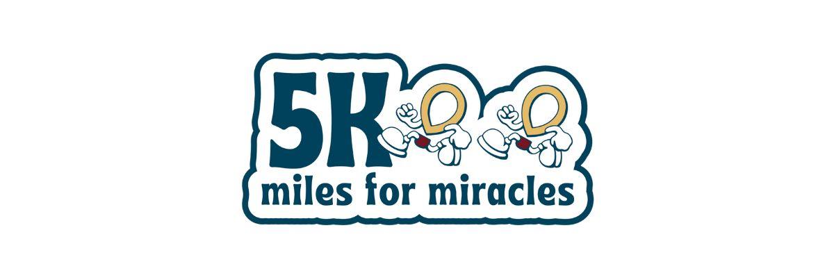 Miles for Miracles Logo