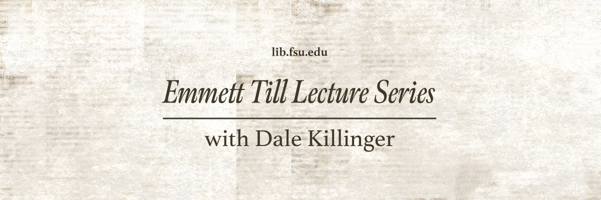 Emmett Till Archives Lecture Series