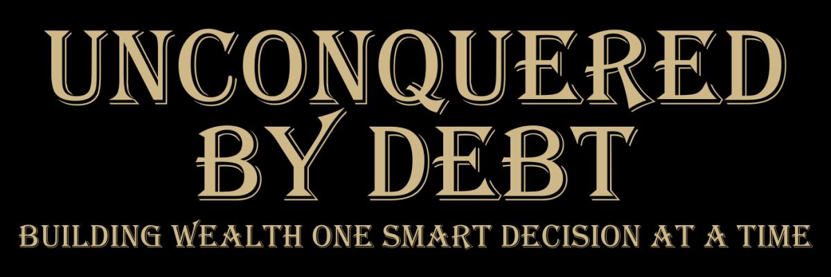 Unconquered by Debt