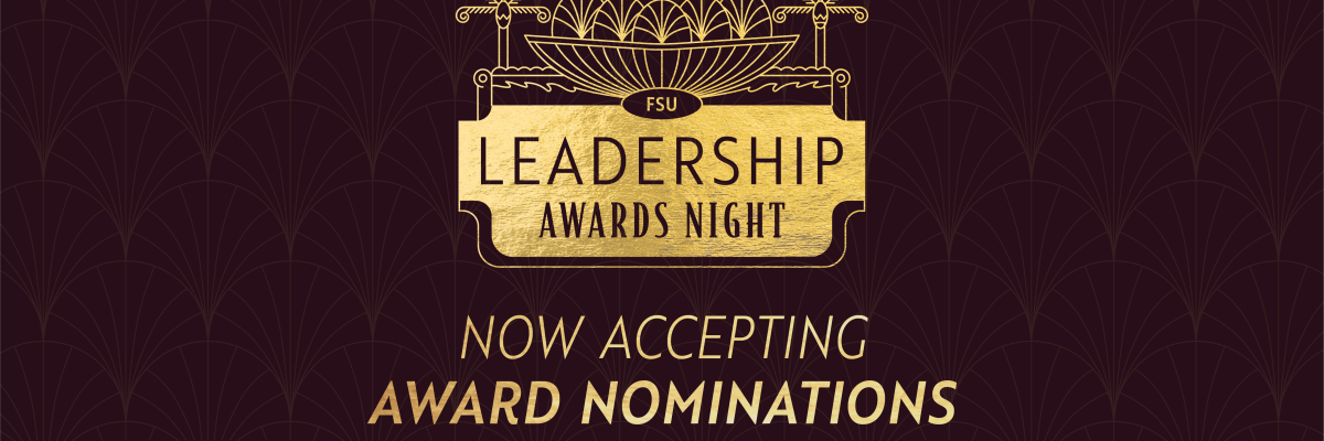 Leadership Awards Night Logo