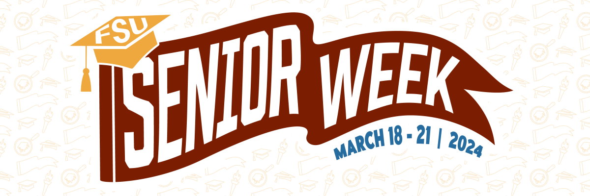 Senior Week Logo