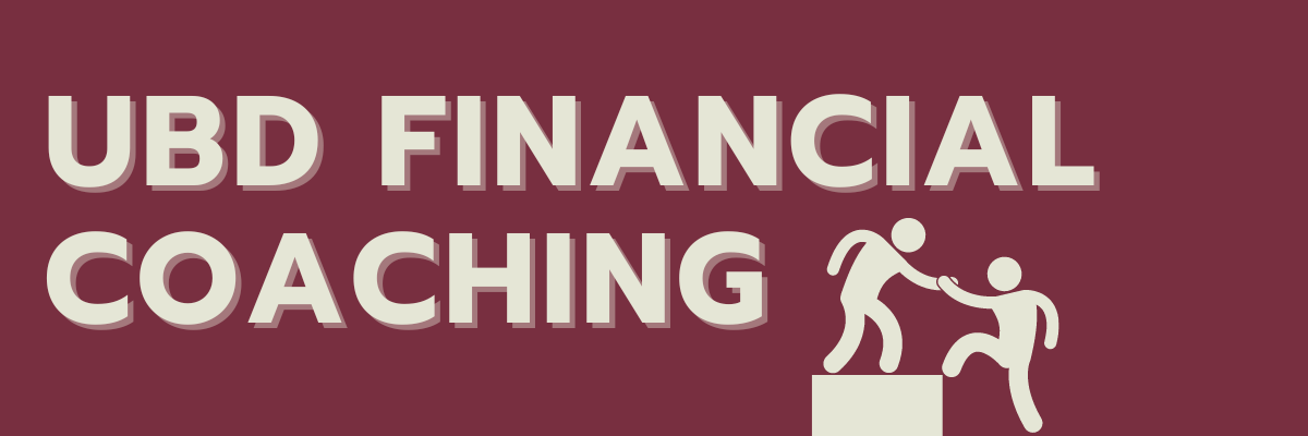 UBD Financial Coaching