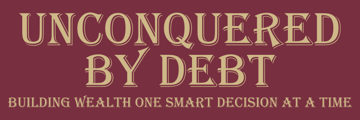 Unconquered by Debt