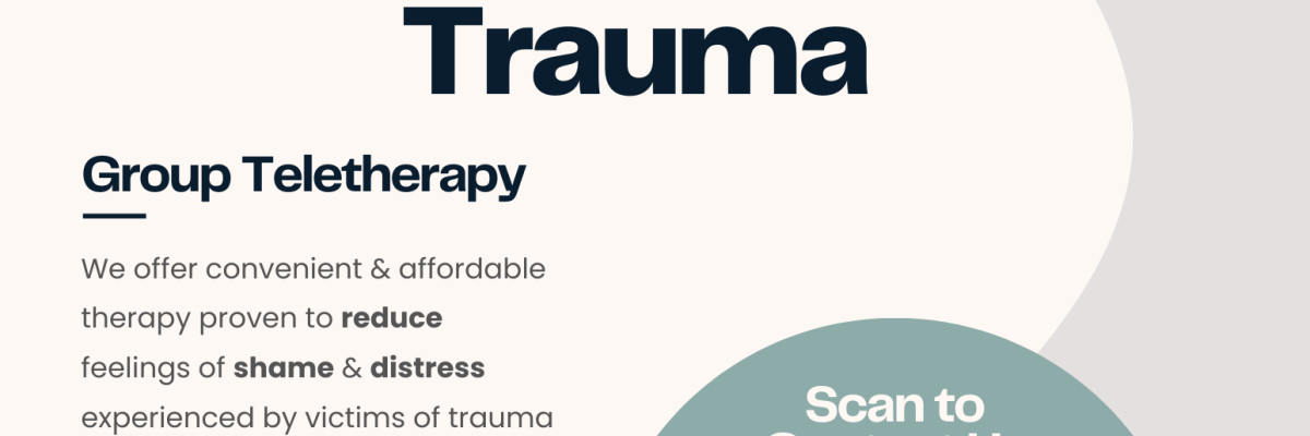 Telehealth Treatment Group for Survivors of Sexual Assault or Abuse