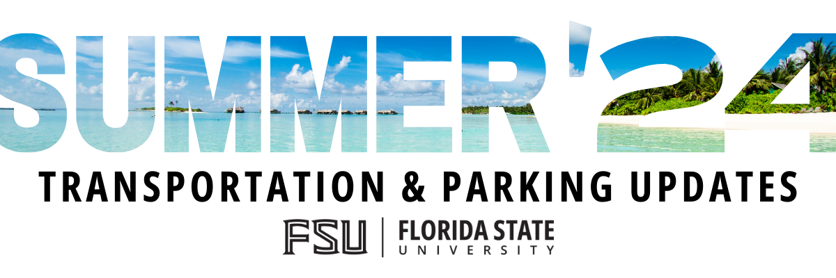 Summer ’24 Transportation and Parking Updates