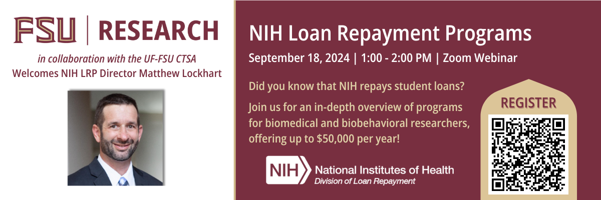 NIH LRP Webinar