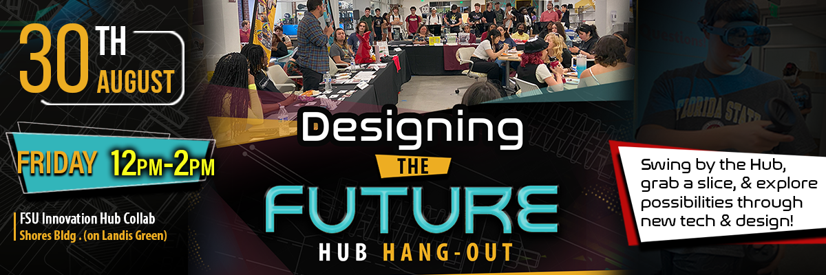Designing the Future Welcome Back Mixer
