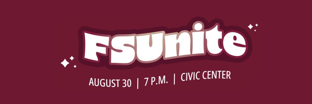 FSUnite Info Flyer