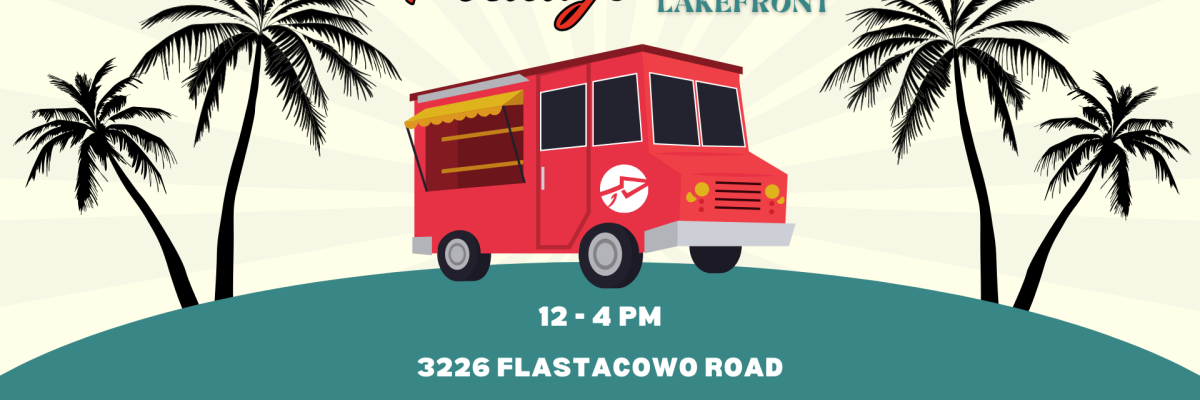 Food Truck Friday Flyer