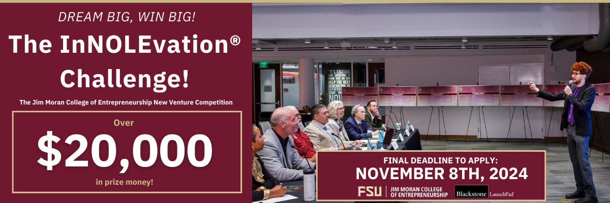InNOLEvation® Challenge Applications Due Soon