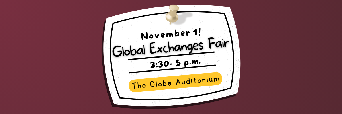 Global Exchanges Fair 2024