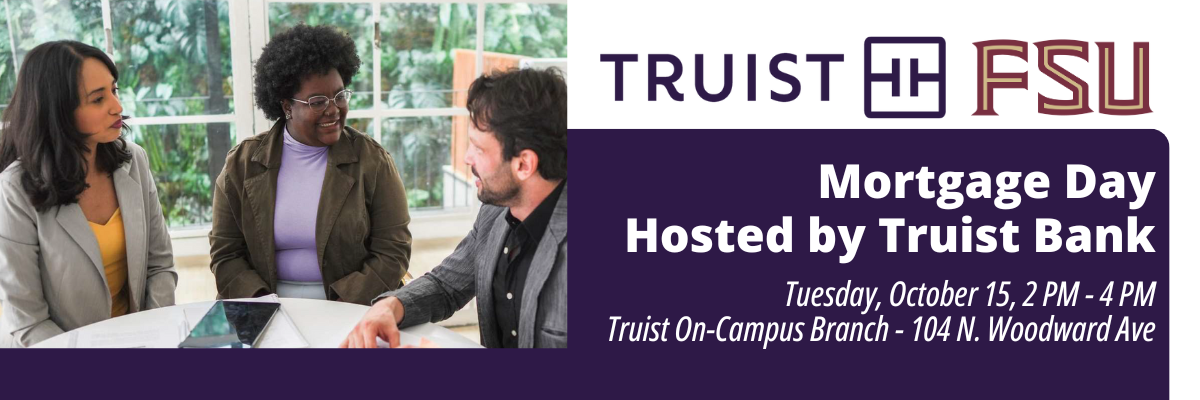 Mortgage Day Hosted by Truist Bank