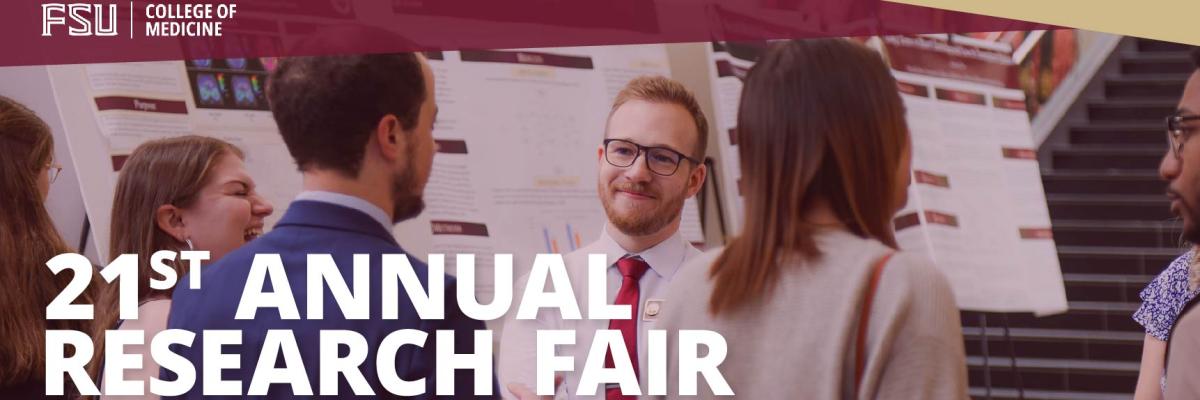Research Fair Flyer