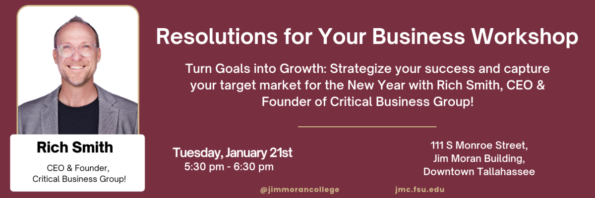 Resolutions Workshop