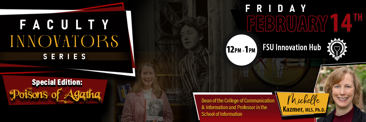 Faculty Innovators - Dr Kazmer