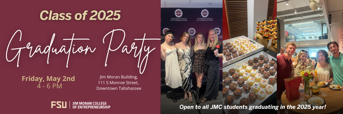 JMC Grad Party