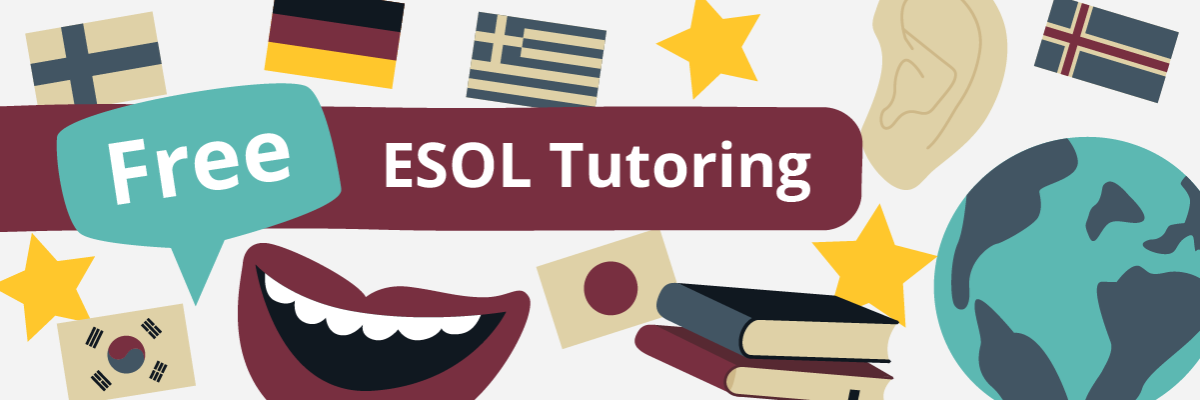 ESOL tutoring at Anne's College