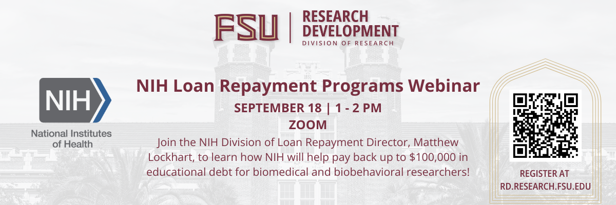 NIH LRP Webinar