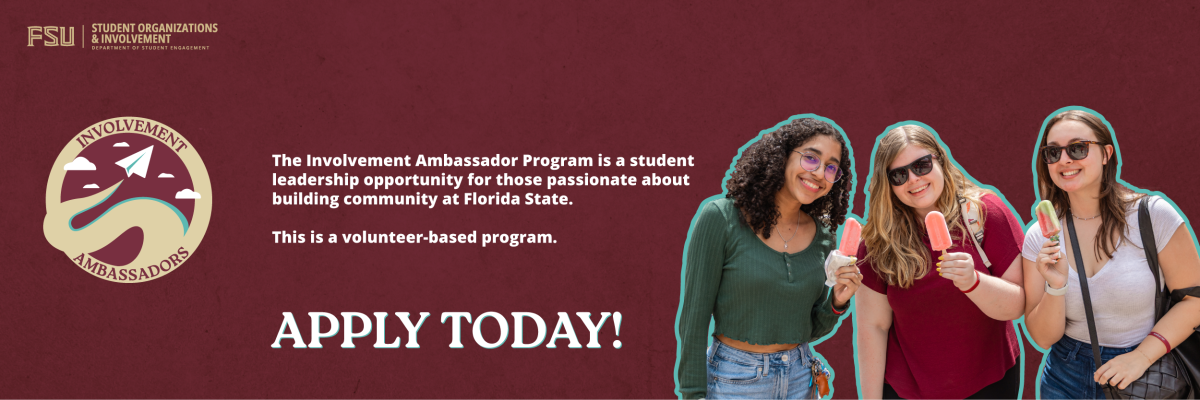 Involvement Ambassador