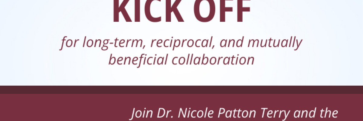 RPP RIG Kick off event 