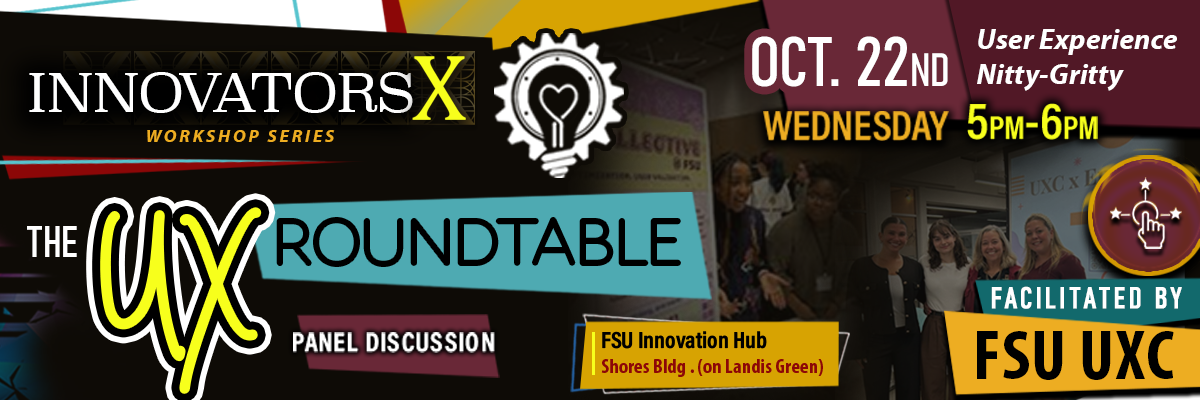 UX Roundtable