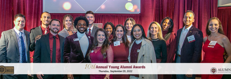 10th Annual Young Alumni Awards