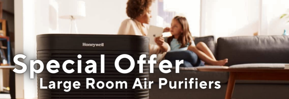 Special Offer - Large Room Air Purifiers