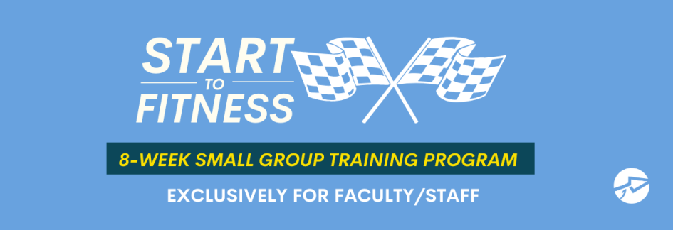 Start to Fitness Logo