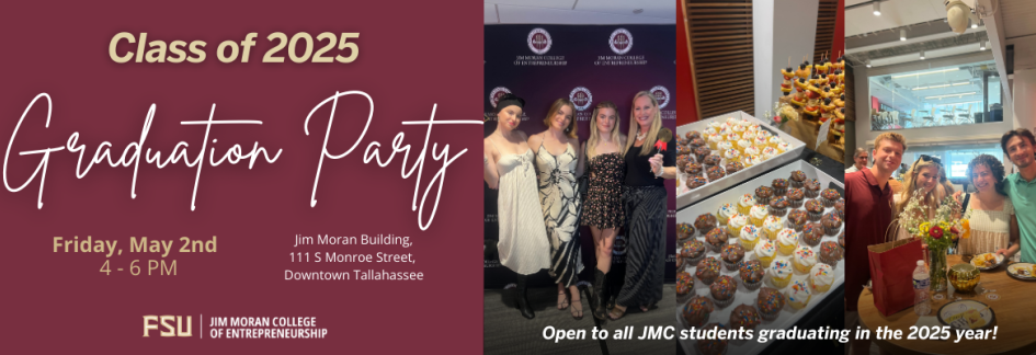 JMC Grad Party