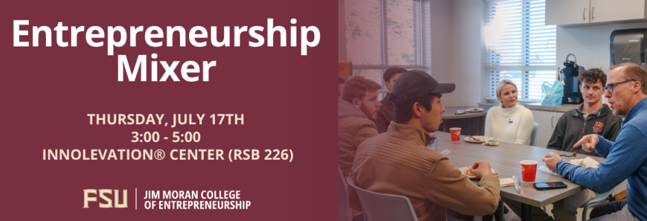 JMC Entrepreneurship Mixer