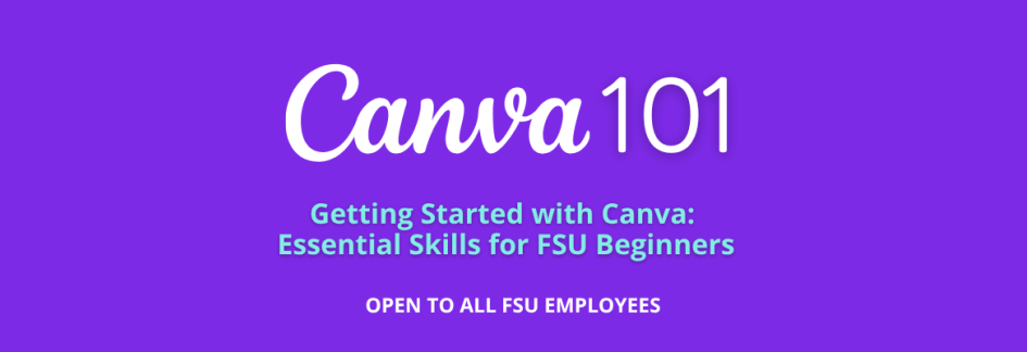 Canva 101